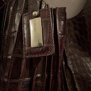 Coccinelle purse